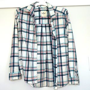 American Eagle Flannel- Size XS